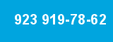 923 919-78-62 923 919-78-62